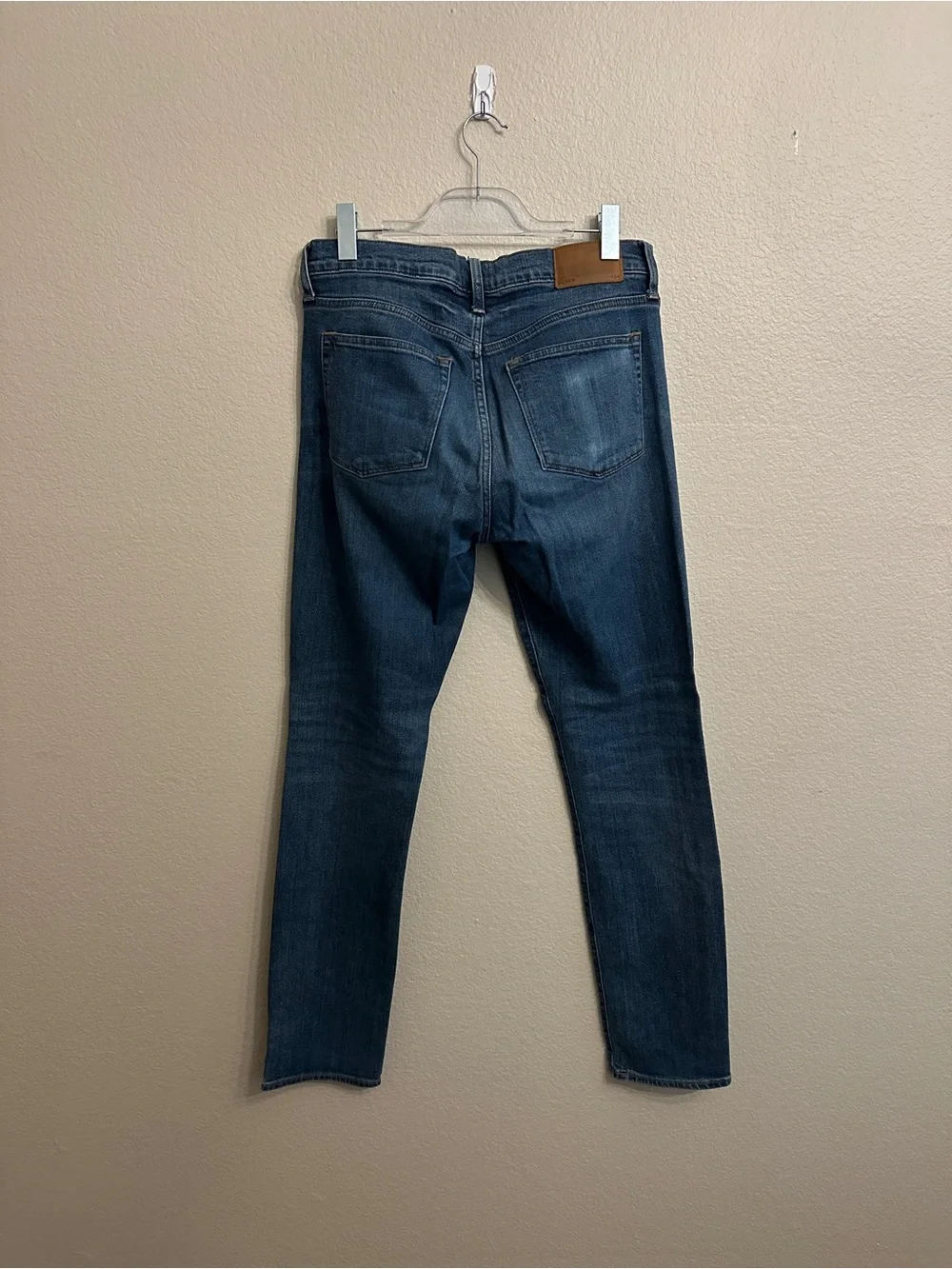 J. Crew slim fit